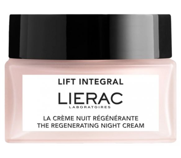 Lift Integral La crème nuit régénérante Lierac - pot de 50ml