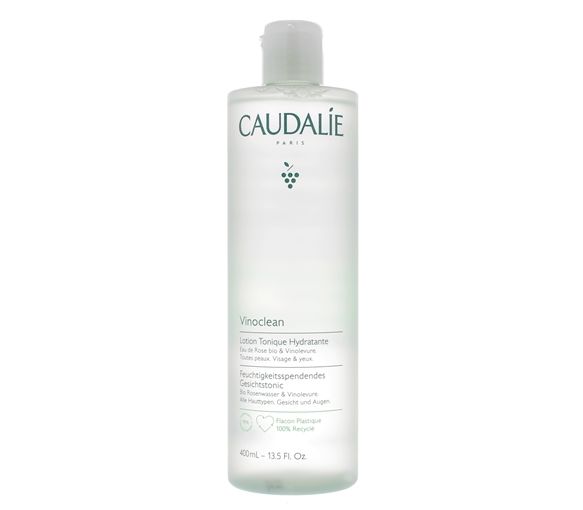 Lotion tonique hydratante Vinoclean Caudalie - image 1