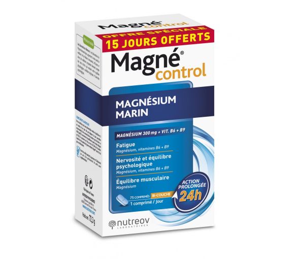 Magné control magnésium marin Nutreov - image 1