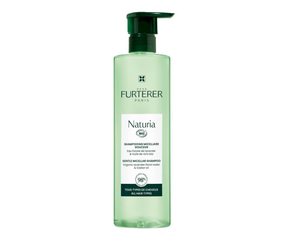 Naturia shampooing micellaire douceur bio René Furterer - image 2