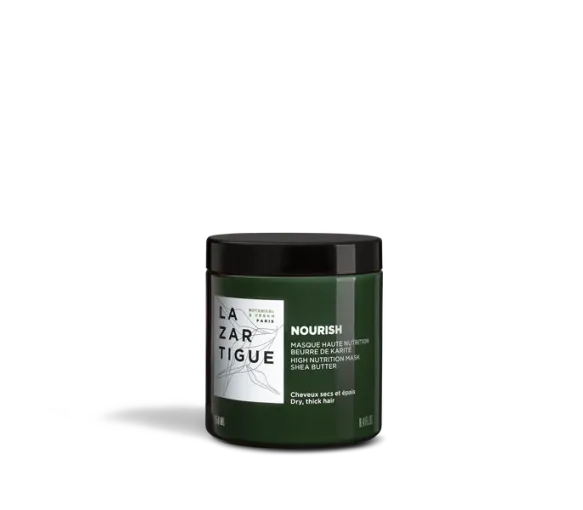 Nourish Masque haute nutrition Lazartigue - pot de 250ml