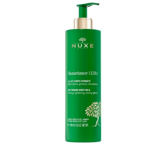Nuxuriance Ultra Le lait corps fermeté Nuxe - flacon-pompe de 400 ml - image 1
