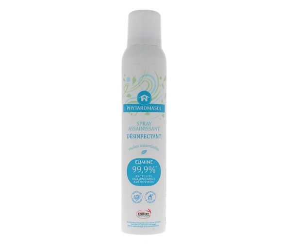 Phytaromasol Spray assainissant bio Dietaroma - spray de 150ml