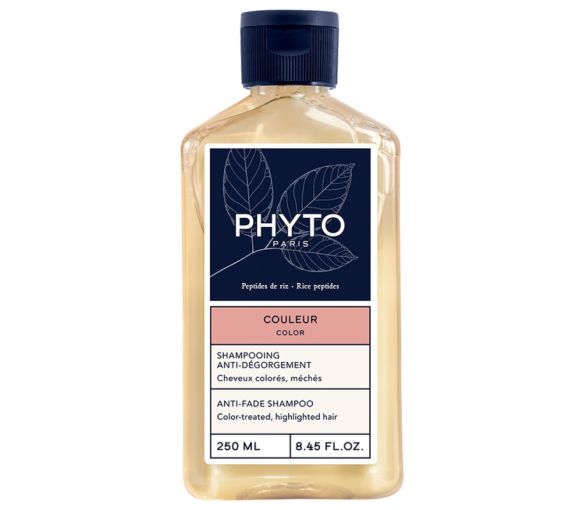PhytoCouleur Shampooing anti-dégorgement Phyto Paris - flacon de 250 ml - image 1