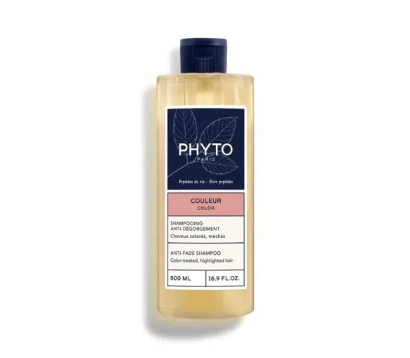 PhytoCouleur Shampooing anti-dégorgement Phyto Paris - image 1