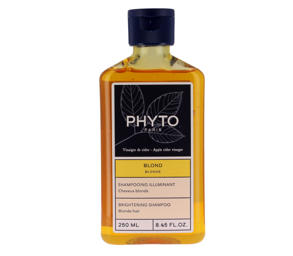 Phytoblond shampooing illuminant Phyto - flacon de 250ml - image 1