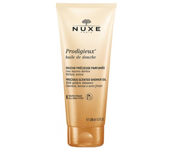 Prodigieux huile de douche Nuxe - image 3
