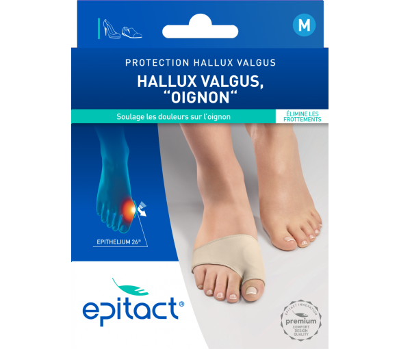 Protection pouce taille M Hallux Valgus Epitact - 1 unité