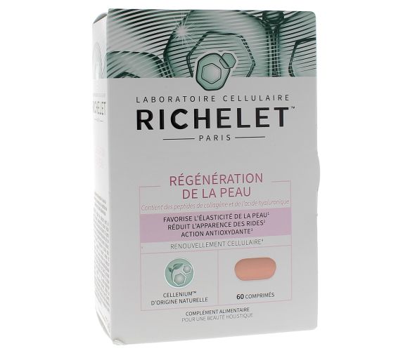Régénération de la peau Richelet - image 1