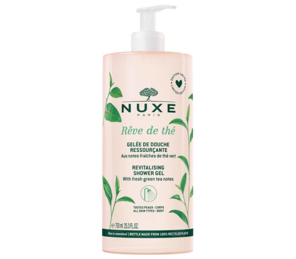Rêve de Thé Gelée de douche ressourçante Nuxe - image 2