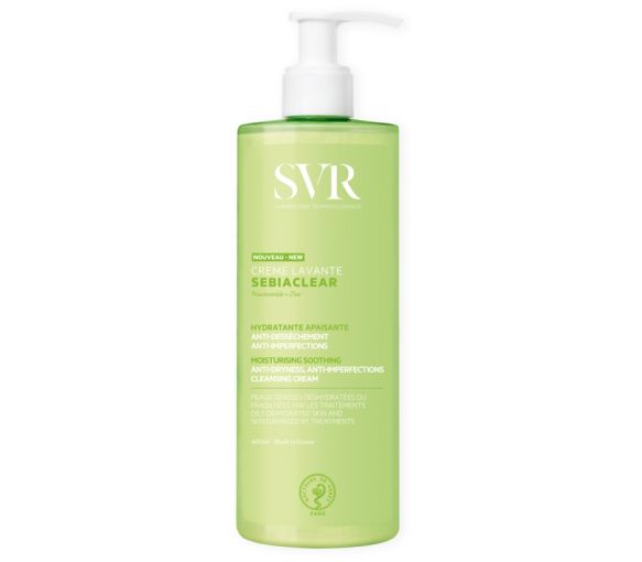 Sebiaclear Crème lavante SVR - image 2