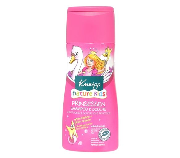 Shampoing & douche Jolie princesse Kneipp - flacon de 200 ml