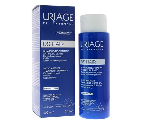 DS Hair Shampooing traitant antipelliculaire Uriage - image 1