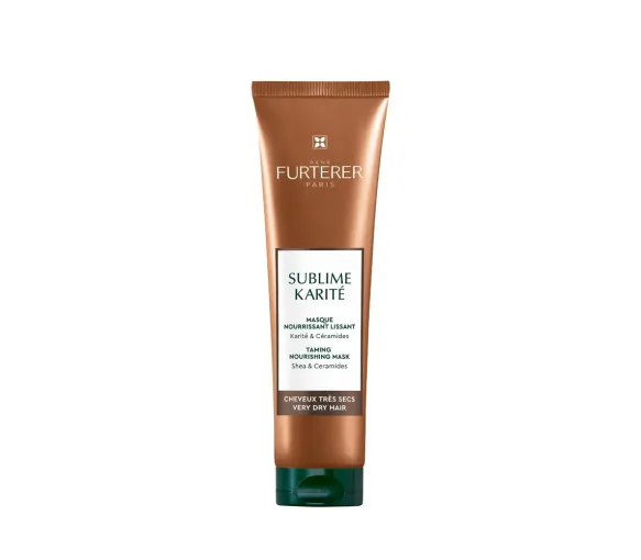 Sublime Karité masque nourrissant lissant René Furterer - tube de 100ml - image 1