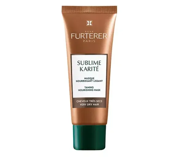 Sublime Karité masque nourrissant lissant René Furterer - tube de 40ml - image 1
