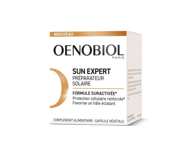 Sun Expert Préparateur solaire Oenobiol - image 1