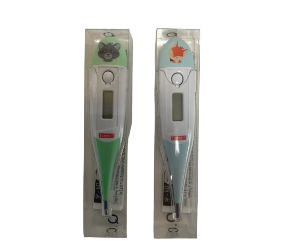 Thermomètre flexible animaux enfant Torm - un thermomètre