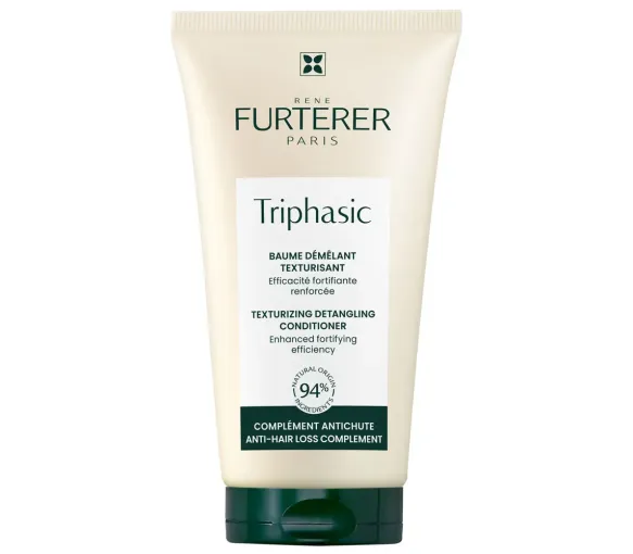 Triphasic baume démêlant texturisant René Furterer - tube de 150ml - image 1
