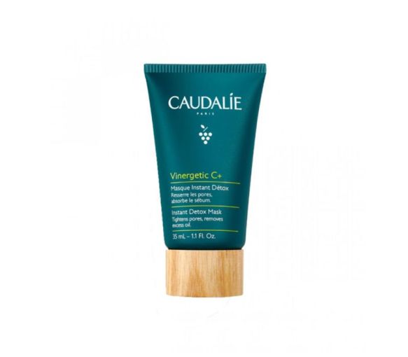 Vinergetic C+ Masque instant détox Caudalie - image 1