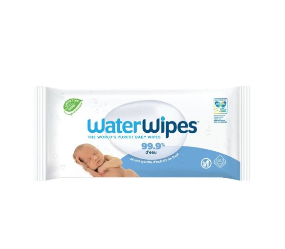 Waterwipes lingettes pour bébés - image 3