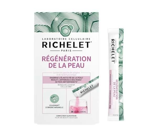 Régénération de la peau Richelet - boîte de 28 jours - image 1