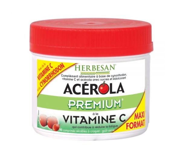 Acérola premium Herbesan - image 2