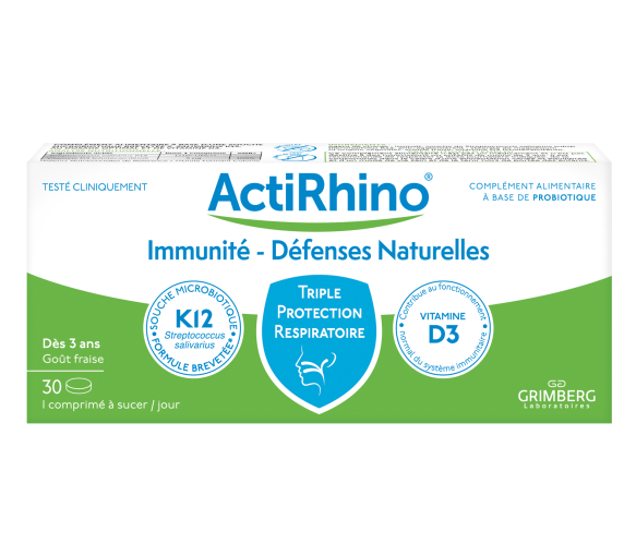 ActiRhino Grimberg - boîte de 30 comprimés - image 1
