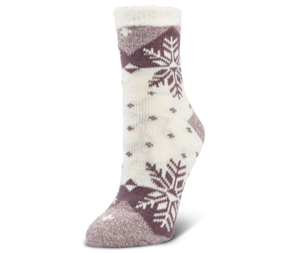 Chaussettes hydratantes aloe cabin socks taille 35-41 Airplus - 1 paire