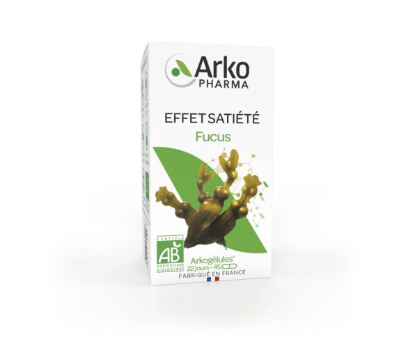 Arkogélules Fucus Bio Arkopharma - image 1