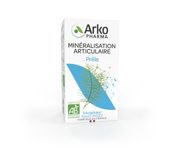Arkogélules Prêle des champs bio Arkopharma - image 1