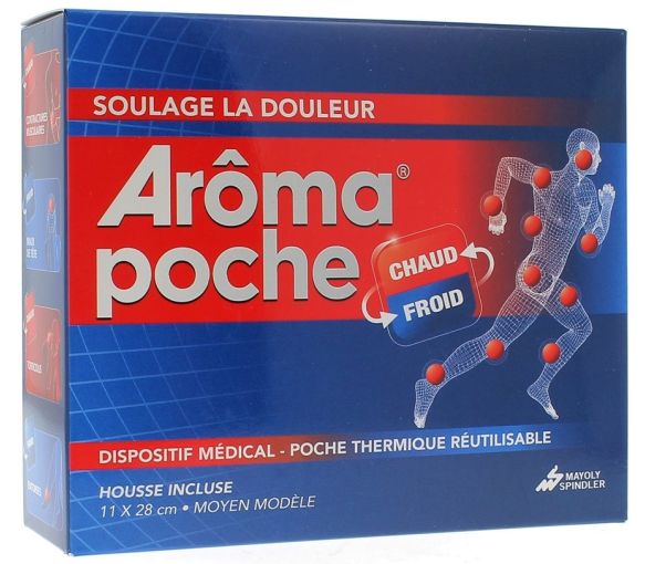 Arôma poche thermique réutilisable - image 1