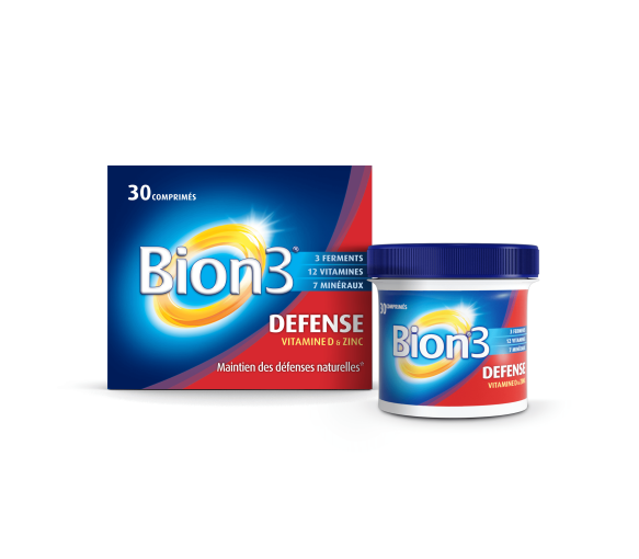Bion 3 Défense - 30 comprimés - image 1