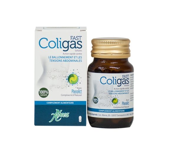 ColiGas Fast Aboca - image 1