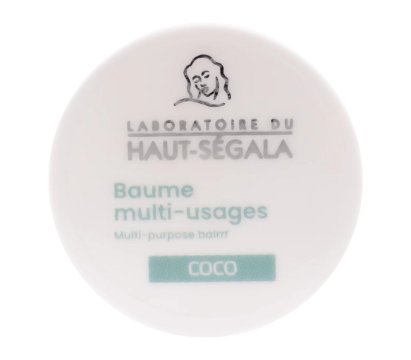 Baume multi-usages coco Haut-ségala - pot de 9g - image 1