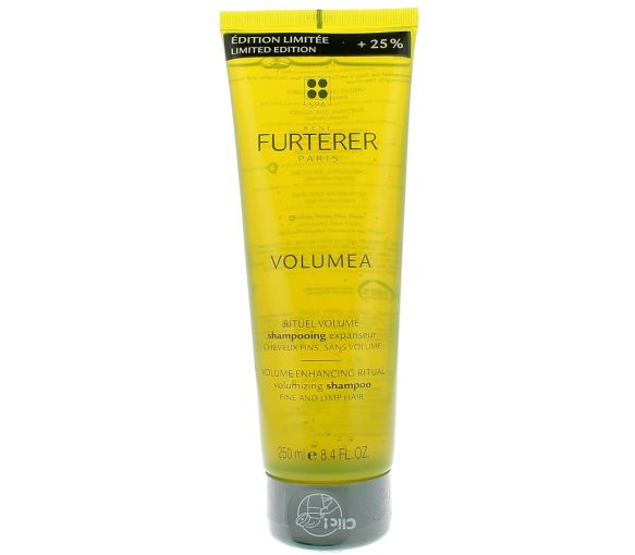 Shampoing expanseur Volumea René Furterer Édition limitée - tube de 250 ml