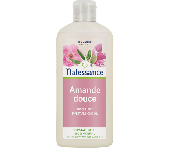 Huile amande douce Natessance - image 1