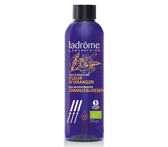 Fleur d'oranger eau florale BIO Ladrôme - flacon de 200ml