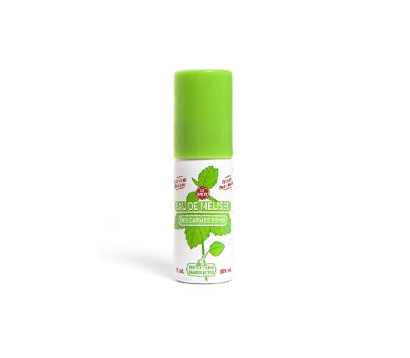 Melisspray Eau de Melisse des Carmes Boyer - Spray de 15 ml