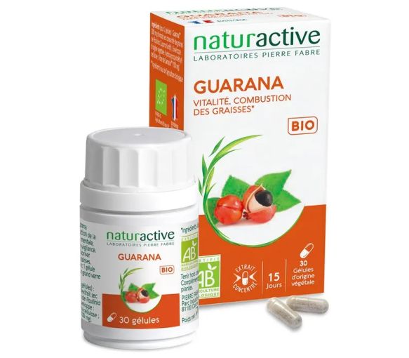 Guarana bio Naturactive - image 1