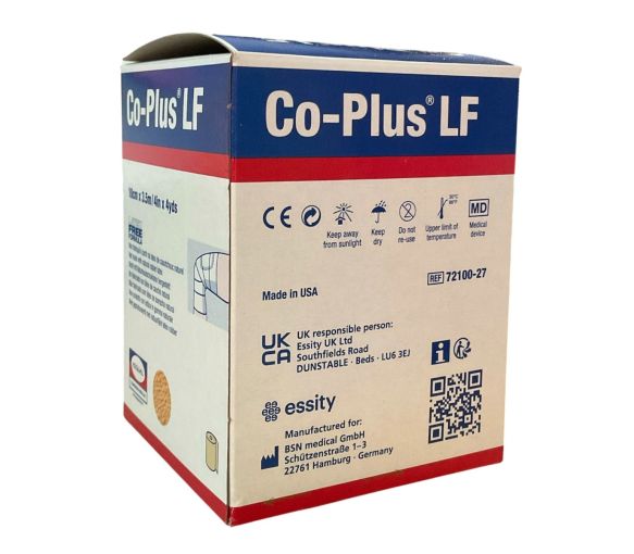 Co-Plus LF bande auto-adhérente - une bande de 10cm X 3,5cm - image 1