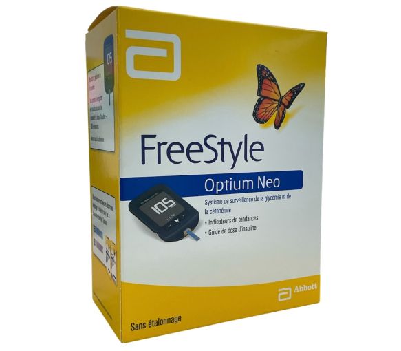 Freestyle optium neo Abbott - un lecteur - image 1