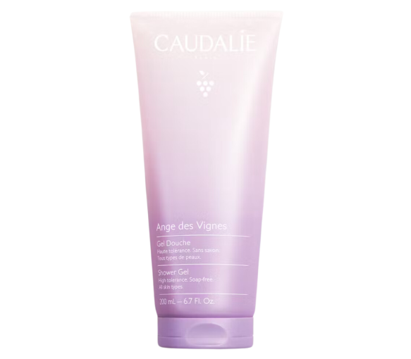 Ange des vignes gel douche Caudalie - tube de 200ml - image 1