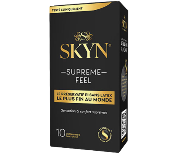 Supreme Feel préservatifs sans latex Manix - image 1