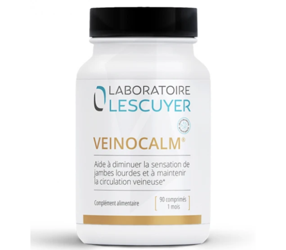 Veinocalm Lescuyer - pot de 90 comprimés
