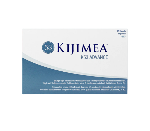 K53 Advance Kijmea - boite de 28 gélules - image 1