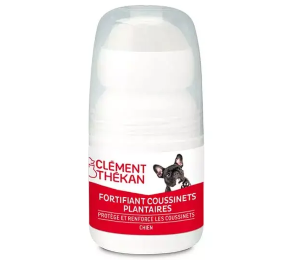 Fortifiant coussinets plantaires Clément Thékan - roll-on de 70ml