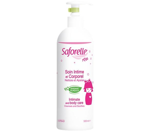 Soin intime et corporel Saforelle Miss - image 5