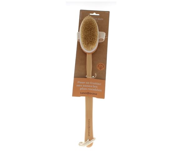 Brosse de bain Sanodiane - 1 brosse