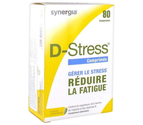 D-Stress Synergia - image 1