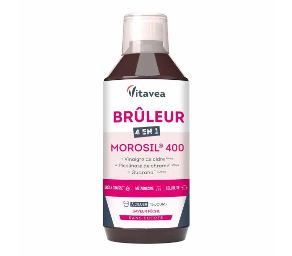 Brûleur 4 en 1 morosil 400 Vitavea - image 4